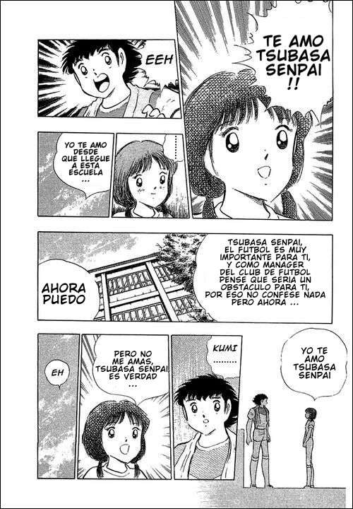 Read Captain Tsubasa ES Manga Online