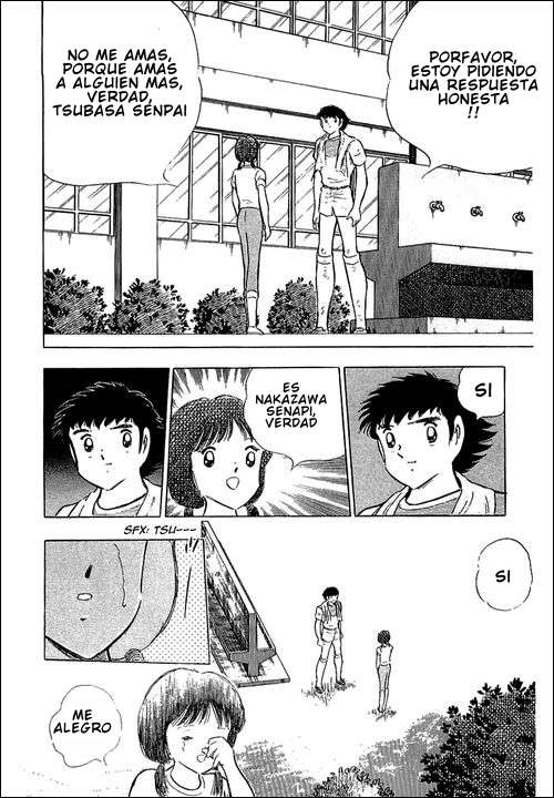 Read Captain Tsubasa ES Manga Online