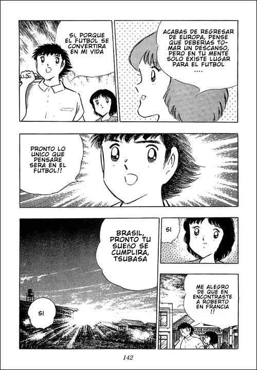 Read Captain Tsubasa ES Manga Online