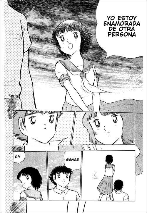 Read Captain Tsubasa ES Manga Online