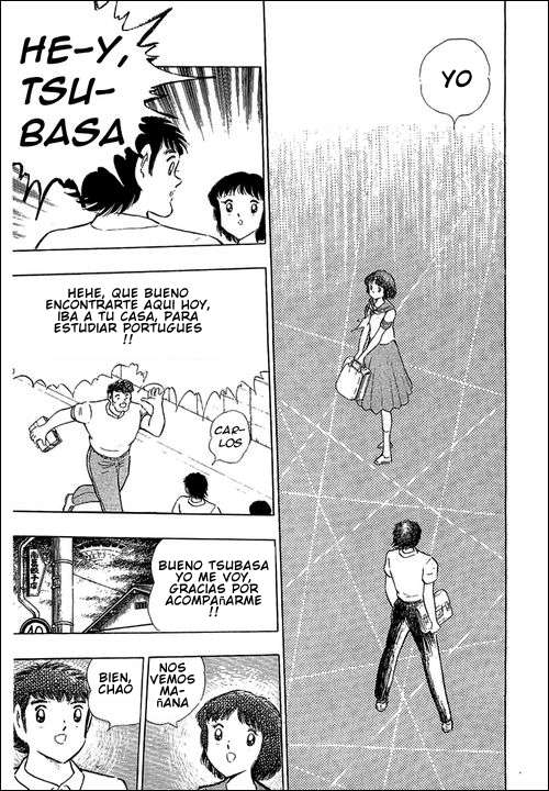 Read Captain Tsubasa ES Manga Online