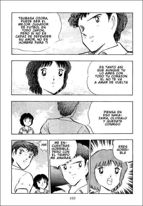 Read Captain Tsubasa ES Manga Online