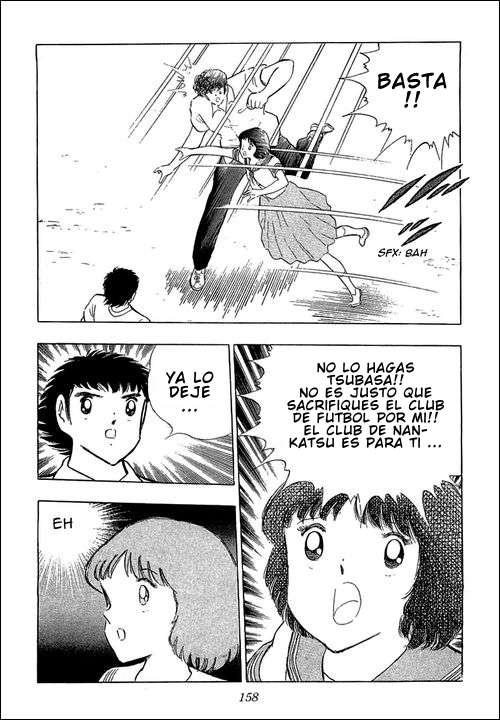 Read Captain Tsubasa ES Manga Online