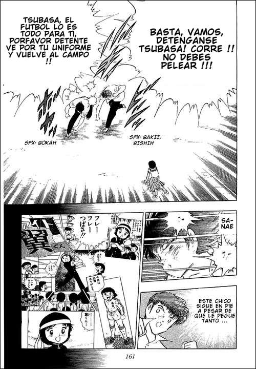 Read Captain Tsubasa ES Manga Online