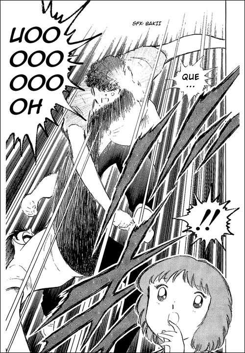 Read Captain Tsubasa ES Manga Online