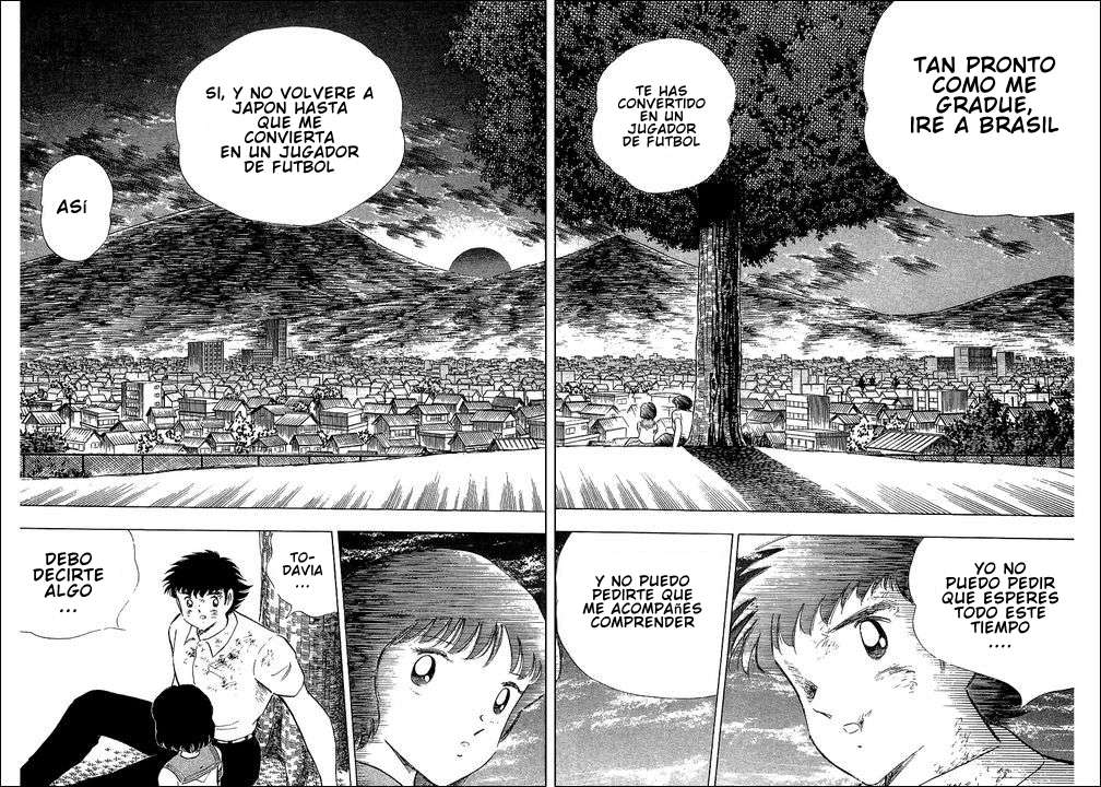 Read Captain Tsubasa ES Manga Online