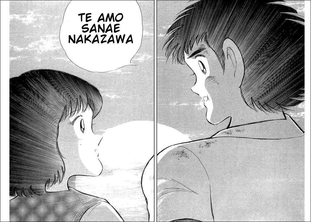 Read Captain Tsubasa ES Manga Online