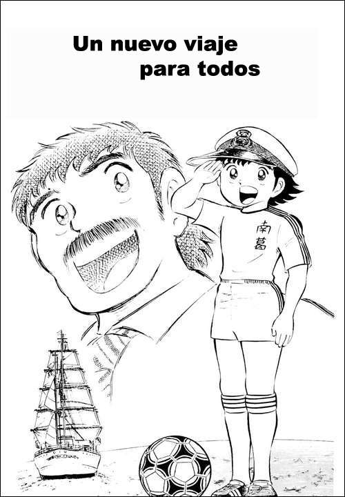 Read Captain Tsubasa ES Manga Online