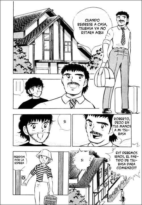 Read Captain Tsubasa ES Manga Online