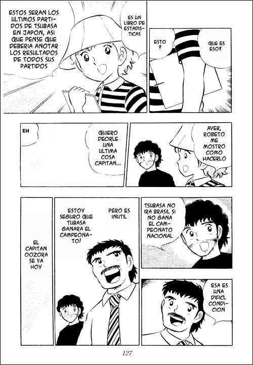 Read Captain Tsubasa ES Manga Online