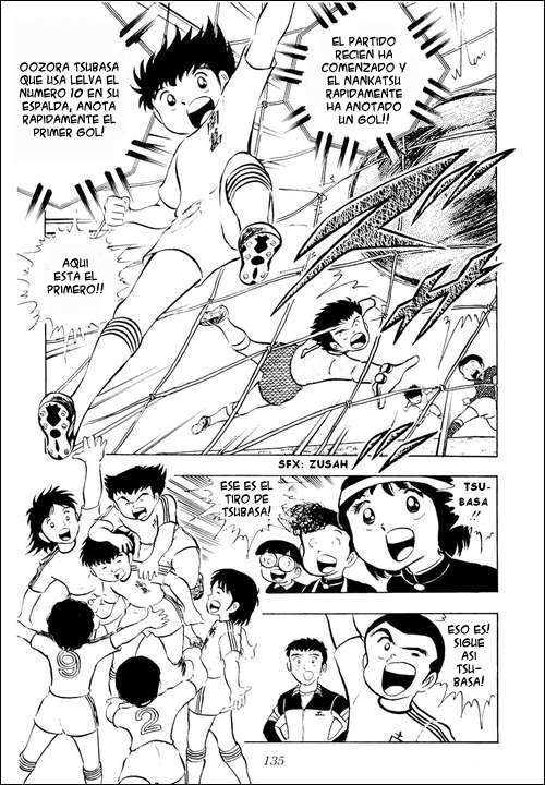Read Captain Tsubasa ES Manga Online