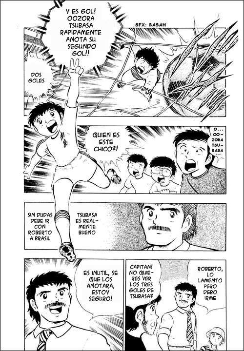 Read Captain Tsubasa ES Manga Online