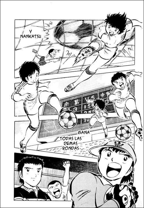 Read Captain Tsubasa ES Manga Online