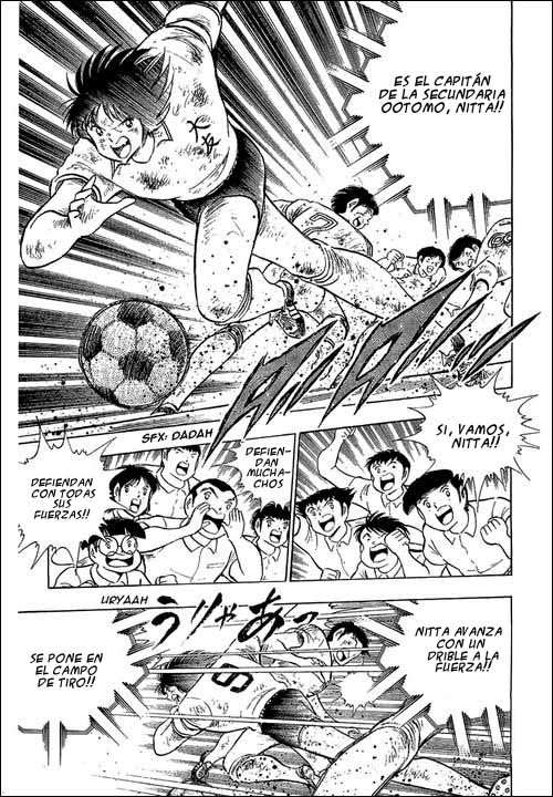 Read Captain Tsubasa ES Manga Online