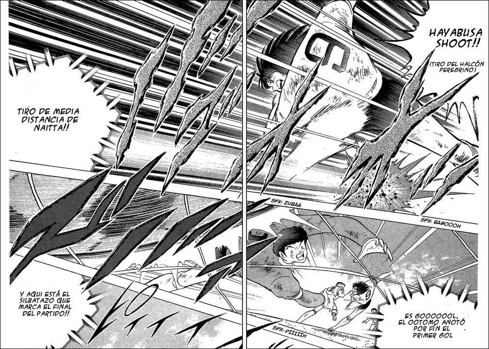 Read Captain Tsubasa ES Manga Online