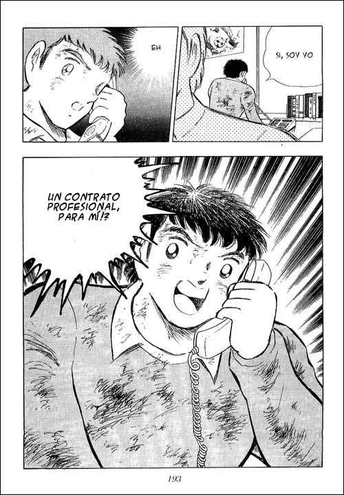Read Captain Tsubasa ES Manga Online