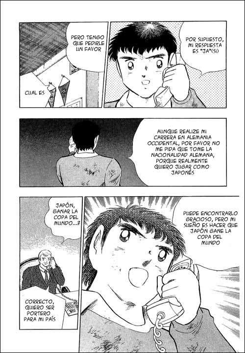 Read Captain Tsubasa ES Manga Online
