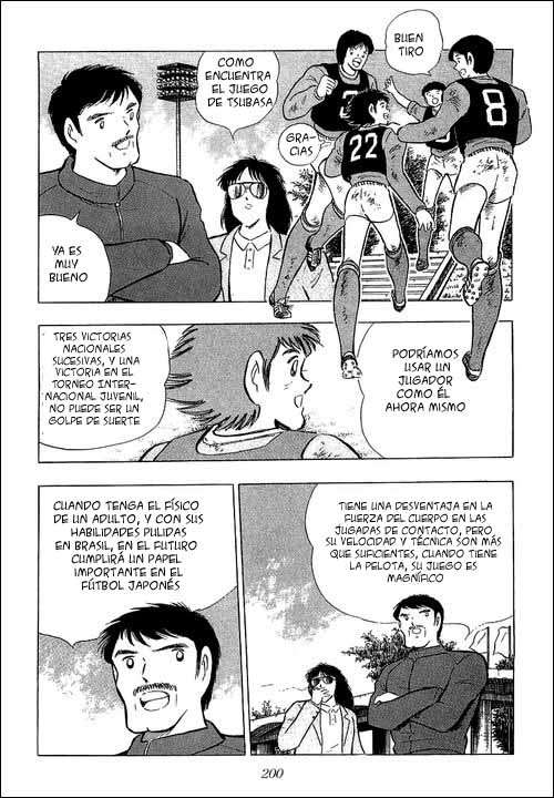 Read Captain Tsubasa ES Manga Online