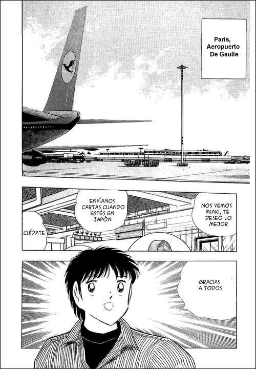 Read Captain Tsubasa ES Manga Online