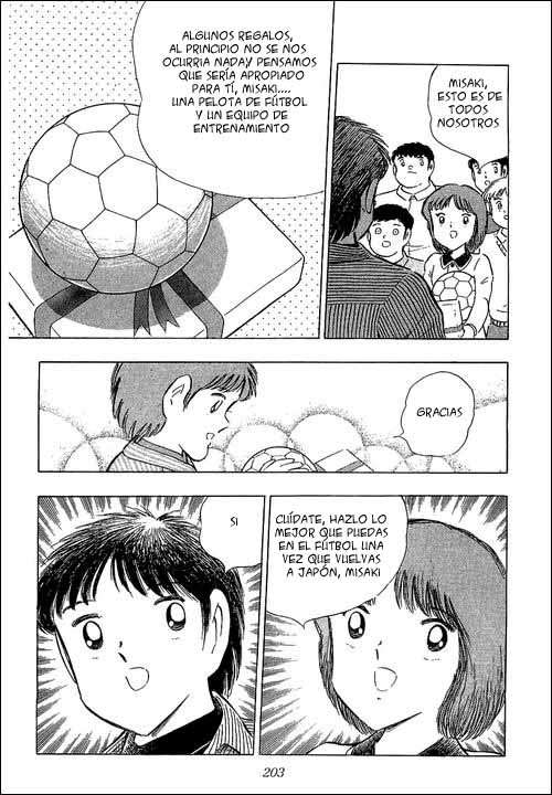 Read Captain Tsubasa ES Manga Online