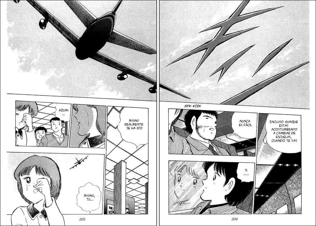 Read Captain Tsubasa ES Manga Online