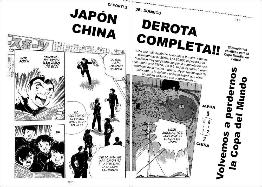 Read Captain Tsubasa ES Manga Online