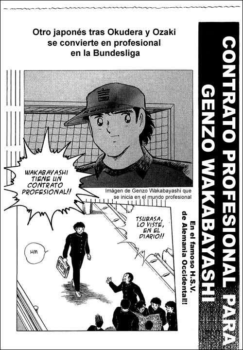 Read Captain Tsubasa ES Manga Online