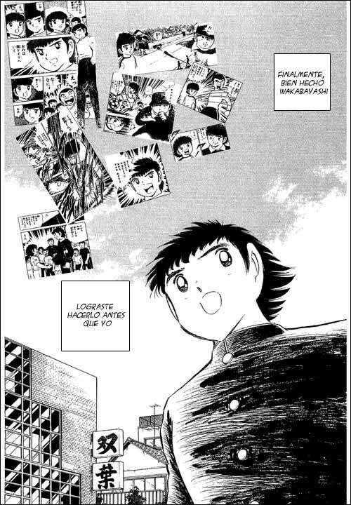 Read Captain Tsubasa ES Manga Online