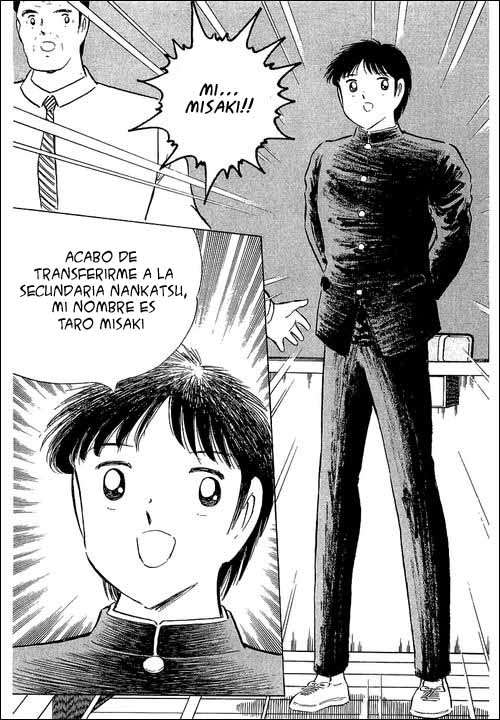 Read Captain Tsubasa ES Manga Online