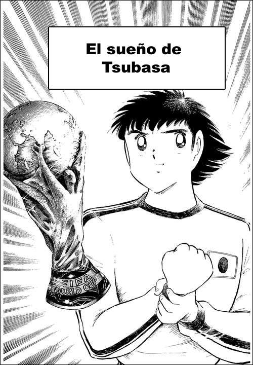 Read Captain Tsubasa ES Manga Online