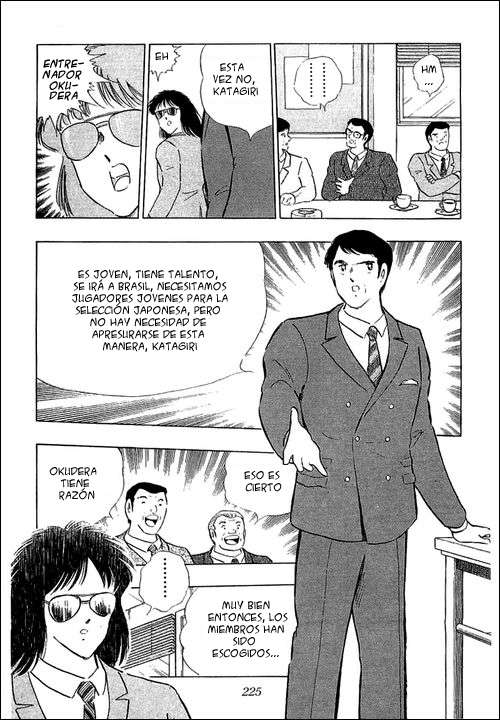 Read Captain Tsubasa ES Manga Online