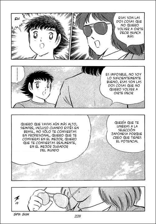 Read Captain Tsubasa ES Manga Online