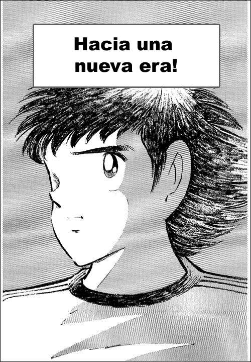 Read Captain Tsubasa ES Manga Online