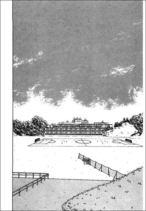 Read Captain Tsubasa ES Manga Online