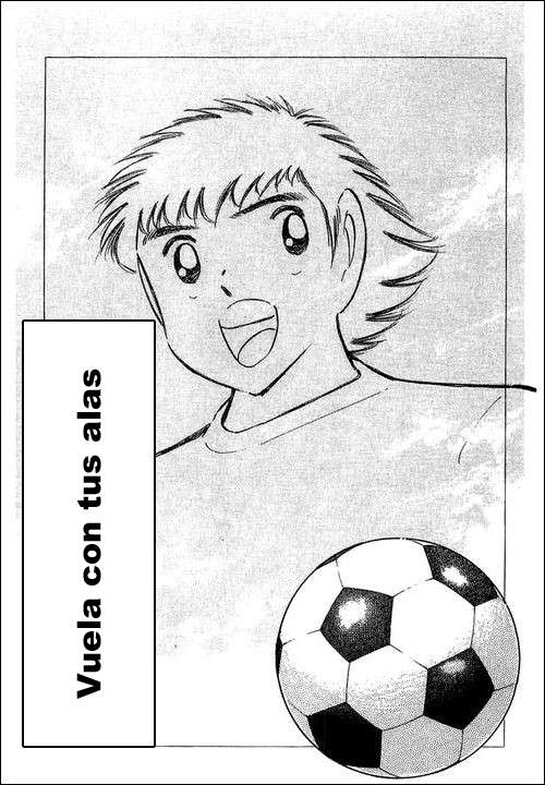 Read Captain Tsubasa ES Manga Online