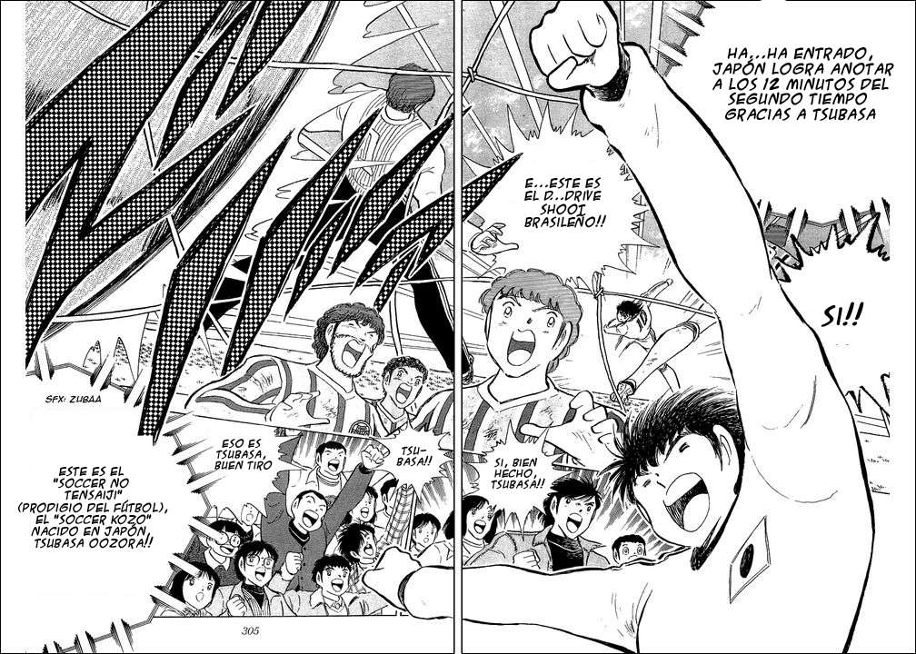 Read Captain Tsubasa ES Manga Online