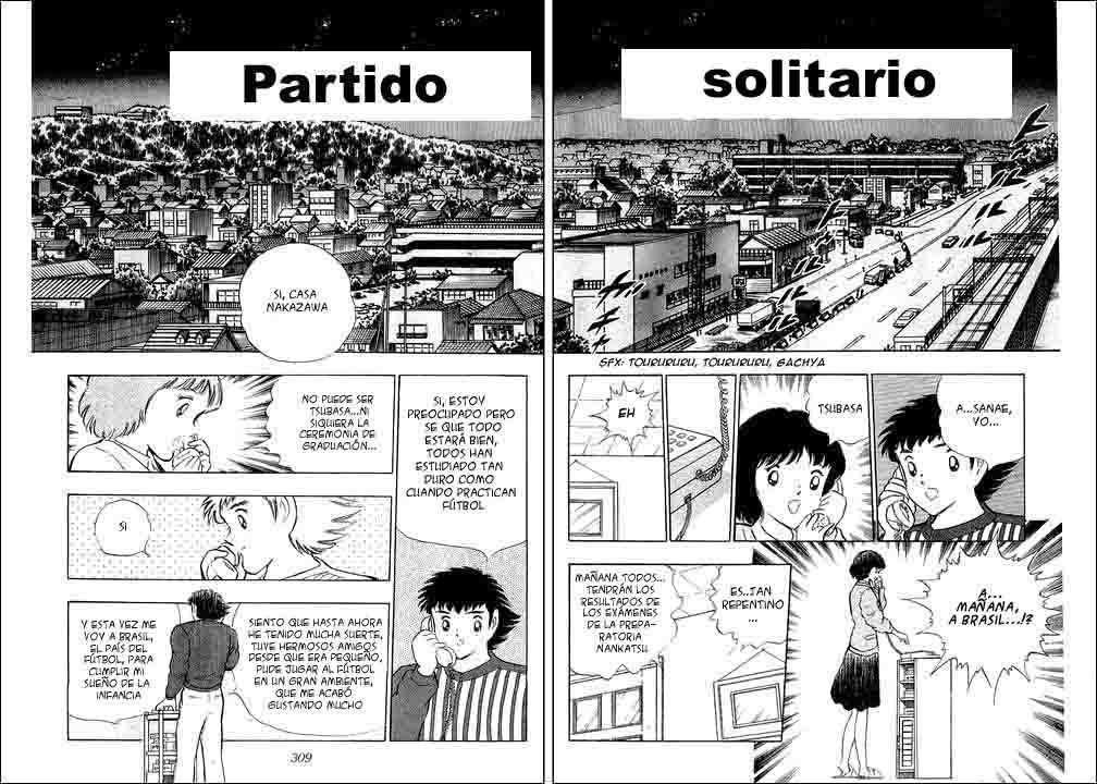 Read Captain Tsubasa ES Manga Online