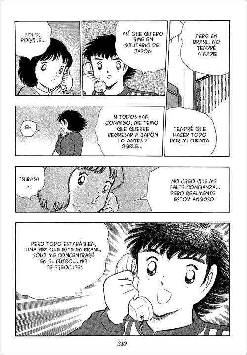 Read Captain Tsubasa ES Manga Online