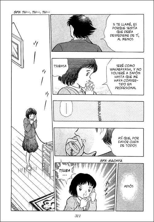 Read Captain Tsubasa ES Manga Online