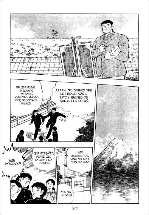 Read Captain Tsubasa ES Manga Online