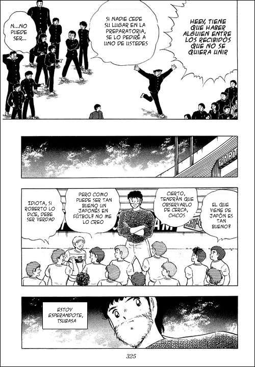 Read Captain Tsubasa ES Manga Online