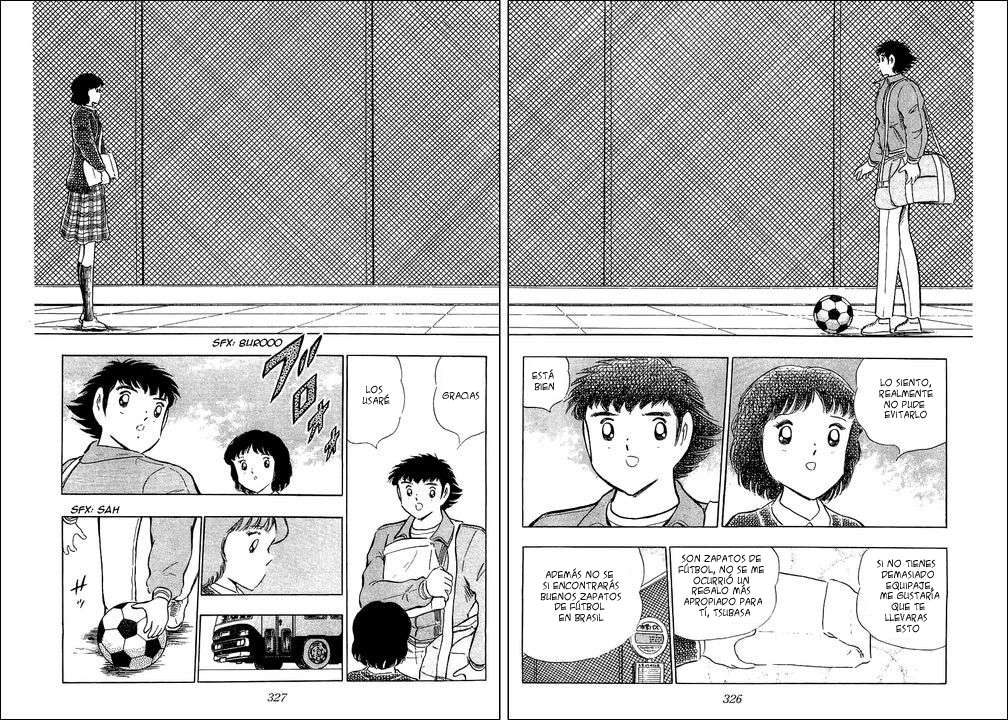 Read Captain Tsubasa ES Manga Online