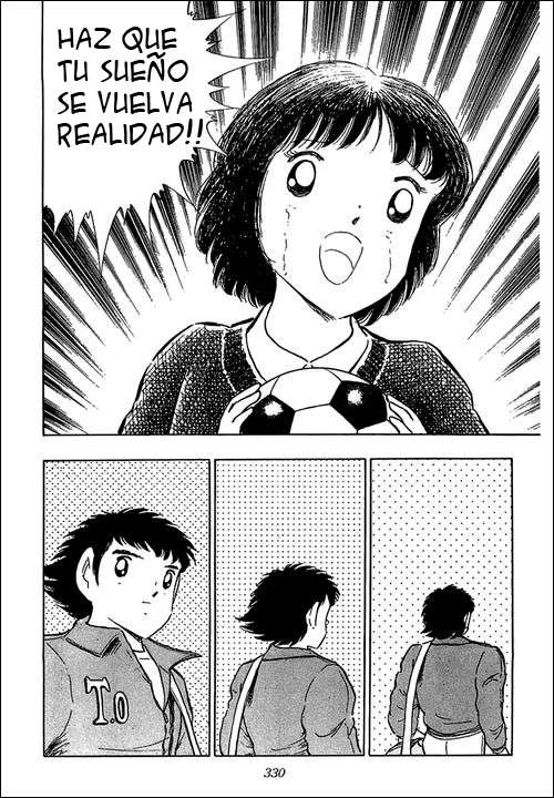 Read Captain Tsubasa ES Manga Online