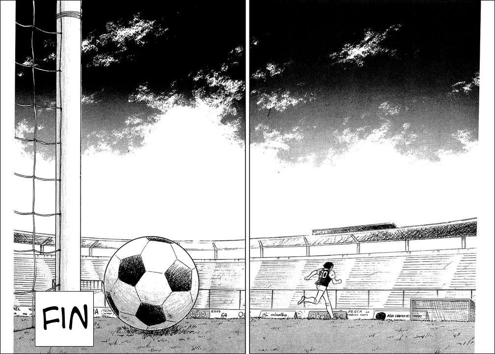 Read Captain Tsubasa ES Manga Online