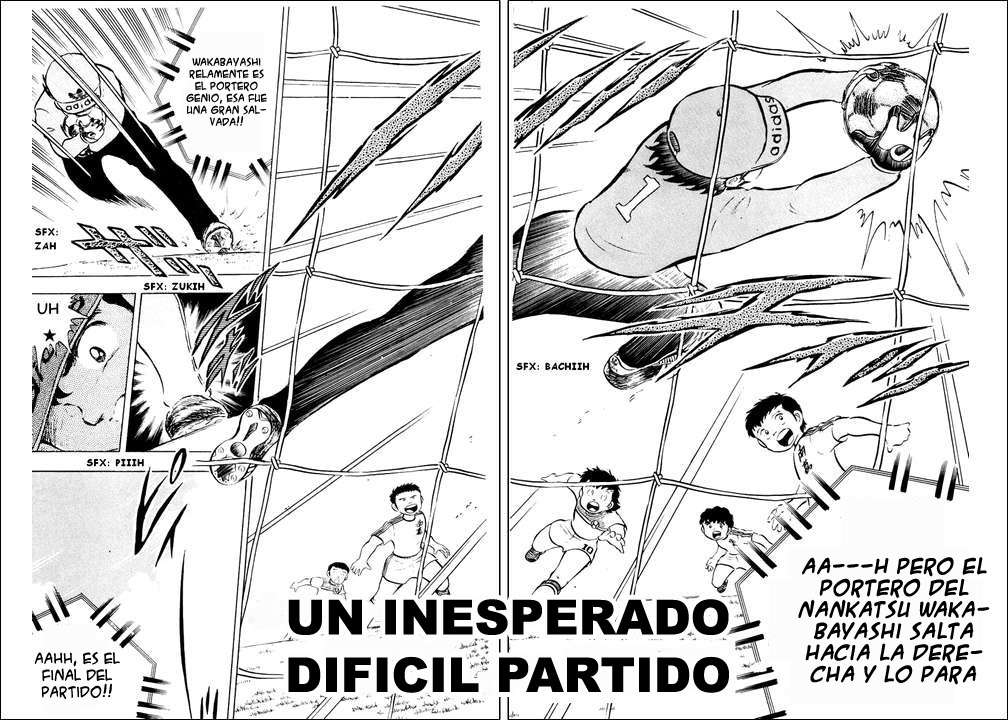 Read Captain Tsubasa ES Manga Online