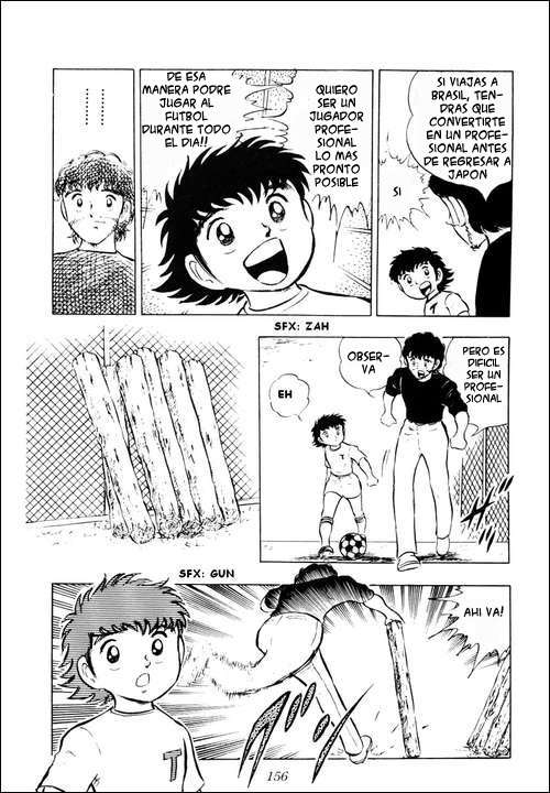 Read Captain Tsubasa ES Manga Online