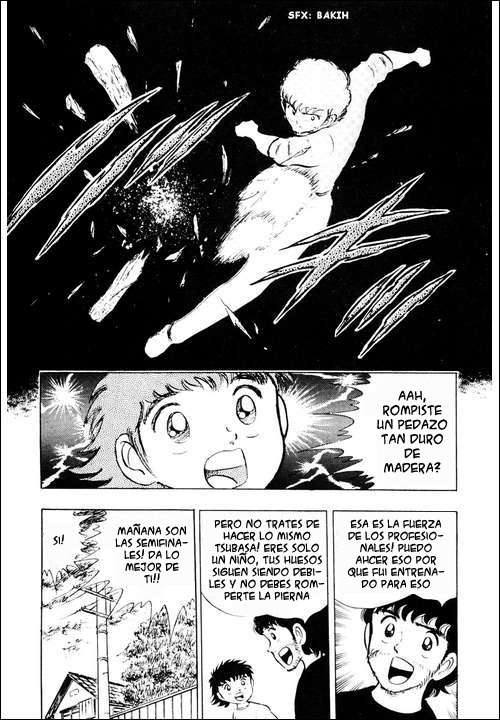 Read Captain Tsubasa ES Manga Online