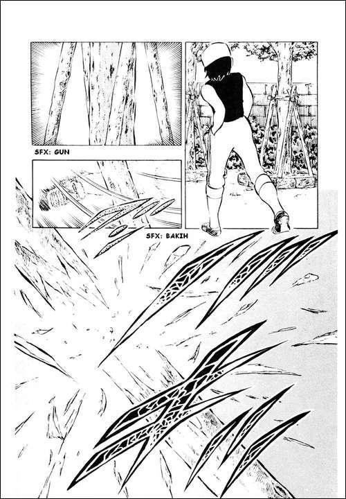 Read Captain Tsubasa ES Manga Online