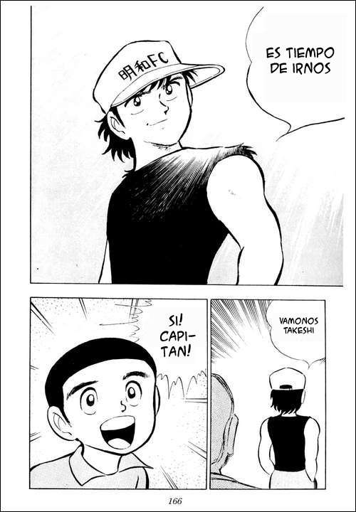 Read Captain Tsubasa ES Manga Online