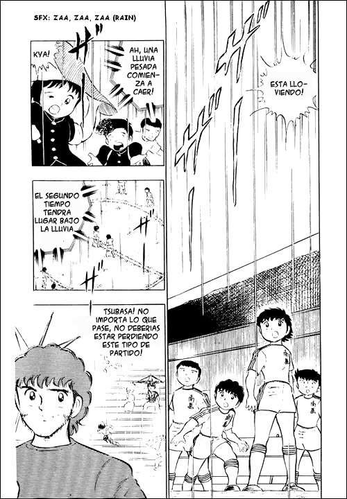 Read Captain Tsubasa ES Manga Online